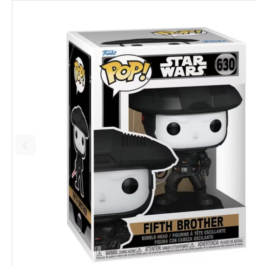 Funko POP Star Wars Obi-Wan Kenobi Fifth Brother