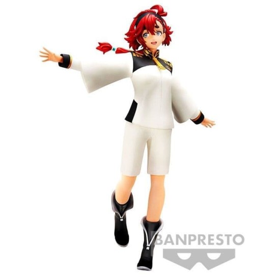 Gunpla Banpresto Banpresto THE WITCH FROM MERCURY - SULETTA MERCURY