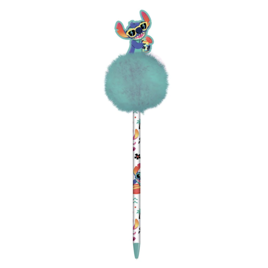 Lilo And Stitch Acid Pops Pom Pom Pen