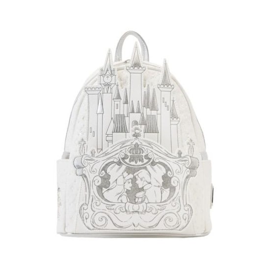 Loungefly Disney Cinderella Happily Ever After Mini Backpack