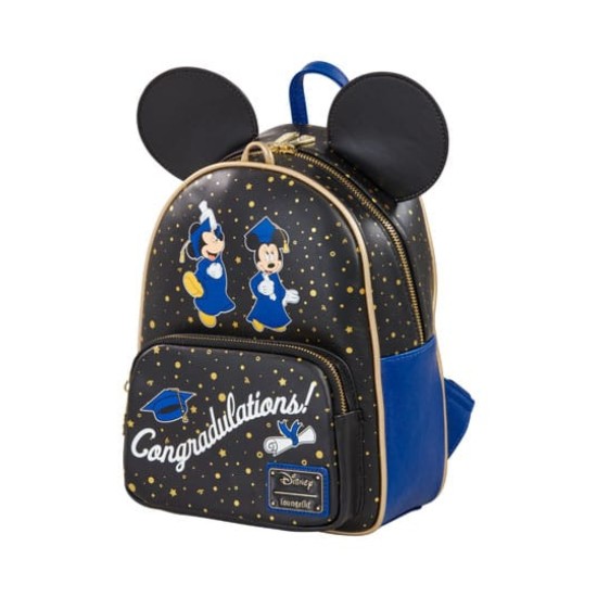 Loungefly Disney Mickey and Minnie Graduation heo Exclusive