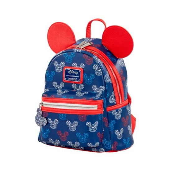 Loungefly Disney Patriotic Mickey heo Exclusive