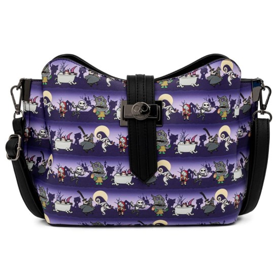 Loungefly NBC Halloween Line Crossbody 