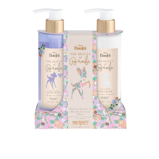 Mad Beauty Bambi Hand Wash Duo