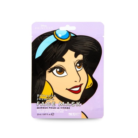 Mad Beauty Disney POP Princess Face Mask Jasmine 