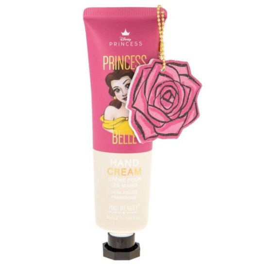 Mad Beauty Disney Pure Princess Hand Cream & Nail File Belle