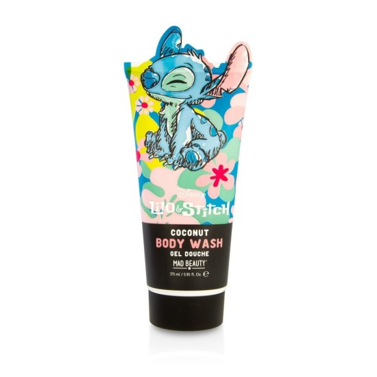 Mad Beauty Lilo & Stitch Body Wash 