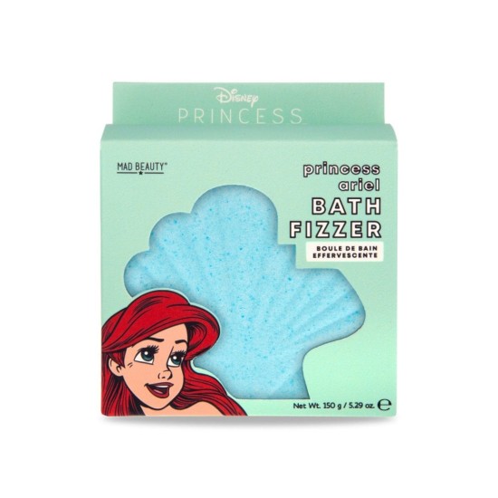 Mad Beauty POP Princess Bath Fizzer Ariel 