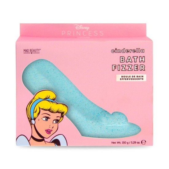 Mad Beauty POP Princess Bath Fizzer Cinderella 