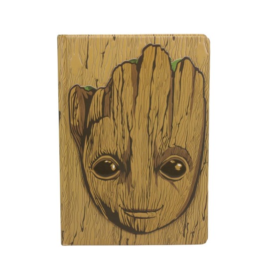 Marvel A5 Notebook Groot