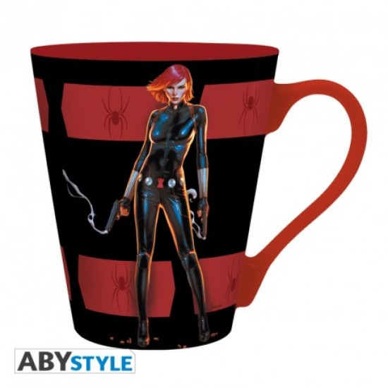 Marvel Black Widow Mug