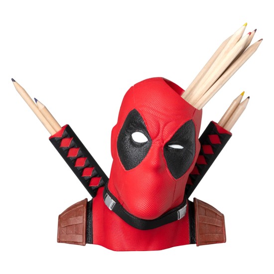 Marvel Deadpool Pen Holder