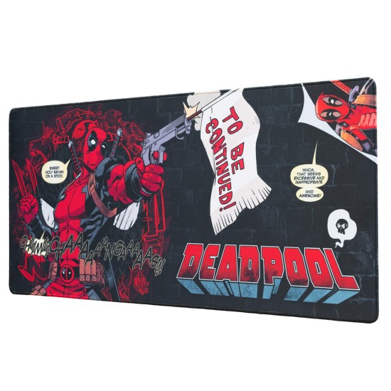 Marvel Deadpool XL Mouse Mat / Desk Mat