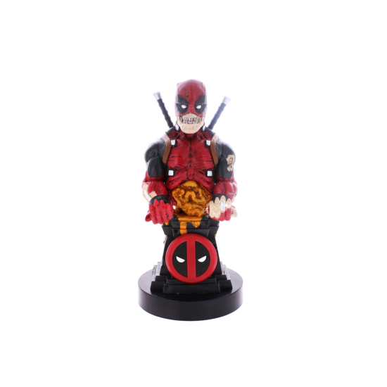 Marvel Deadspool Zombier Cable Guy Controller Holder