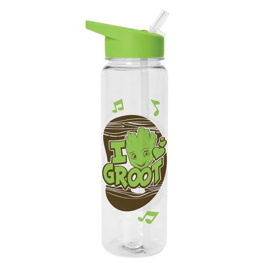 Marvel GOTG I am Groot Plastic Drinks Bottle