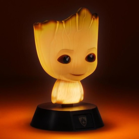 Marvel Groot Icon Light