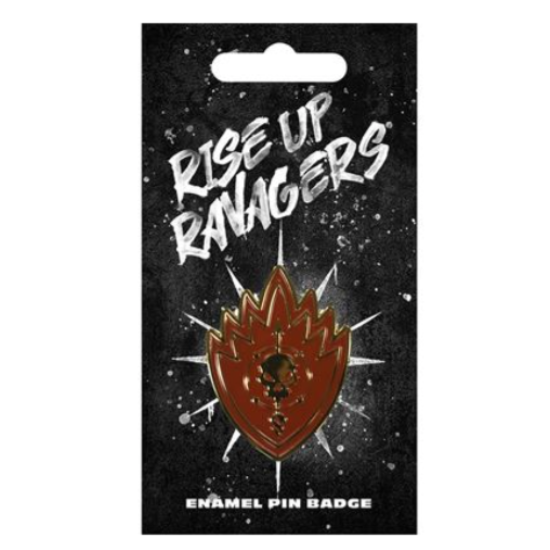 Marvel Guardians of the Galaxy Flamin Raiders Enamel Pin Badge