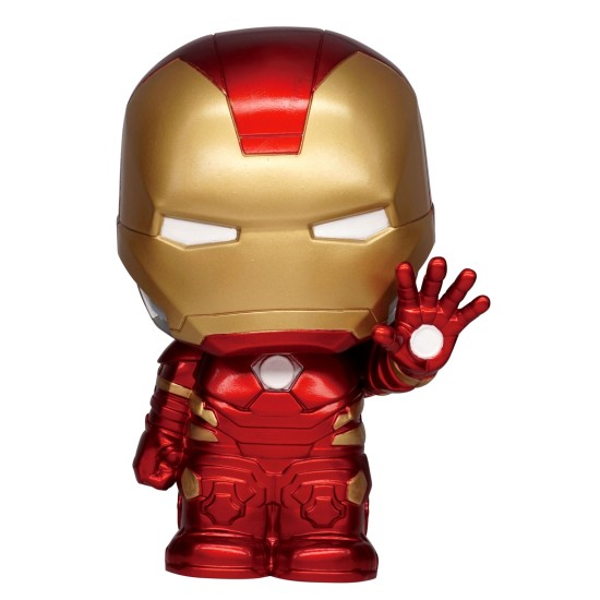 Marvel Iron Man Money Bank