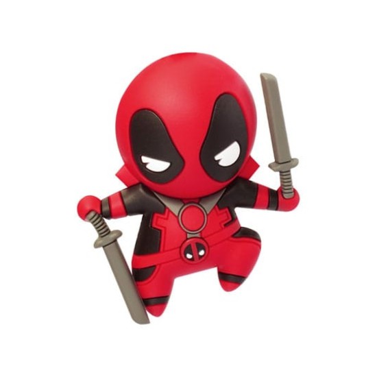 Marvel Relief Magnet Deadpool