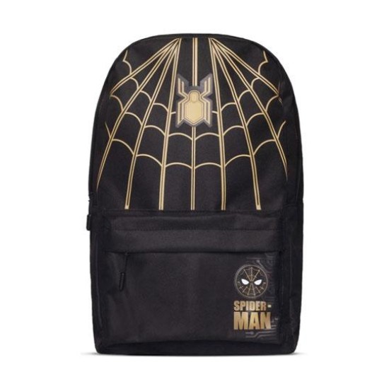 Marvel Spider-Man No Way Home Backpack Black Suit