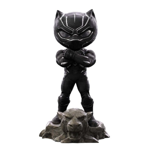 Marvel The Infinity Saga Minico Figure Black Panther