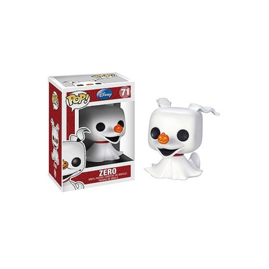 Funko POP Disney Nightmare Before Christmas Zero