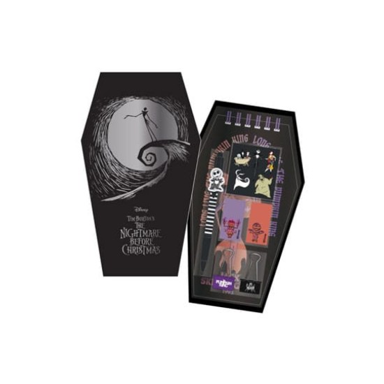 Nightmare Before Christmas Stationery Set 7 pieces