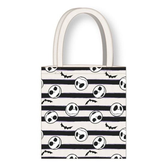 Disney Nightmare before Christmas Tote Bag Jack´s Face