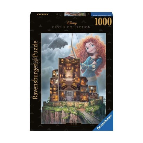 Ravensburger Disney Brave Merida 1000 Pieces