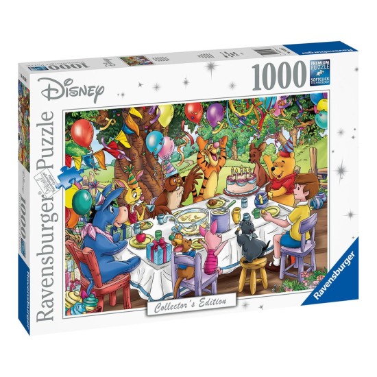 Ravensburger Disney Collectors Edition Jigsaw Puzzle Winnie the Pooh 1000 pieces