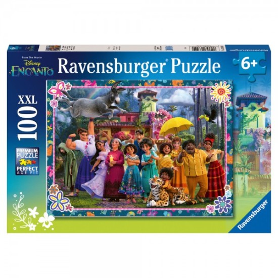 Ravensburger Disney Puzzle Encanto XXL 100 Pieces Puzzle