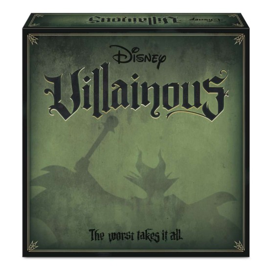 Ravensburger Disney Villainous Expandable