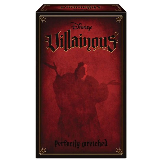 Ravensburger Disney Villainous Perfectly Wretched