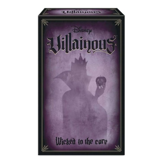 Ravensburger Disney Villainous Wicked to the Core