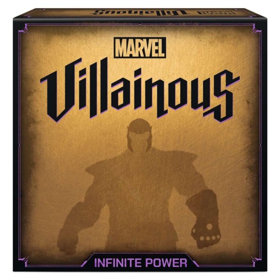 Ravensburger Marvel Villainous Infinite Power