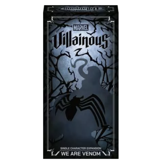 Ravensburger Marvel Villainous We Are Venom Expansion 