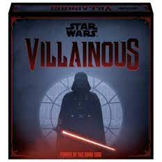 Ravensburger Star Wars Villainous