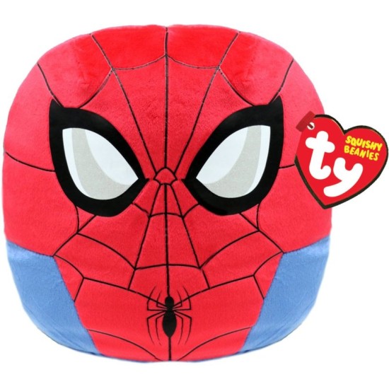 TY Marvel Spider-Man Squishy Beanie 10