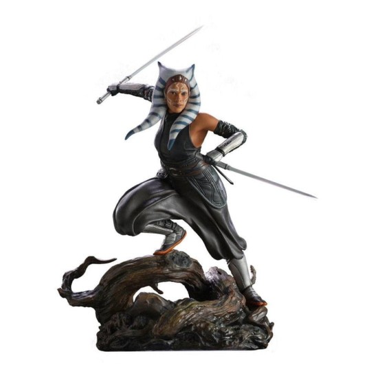 Star Wars 1/10 Scale Figure Ahsoka Tano