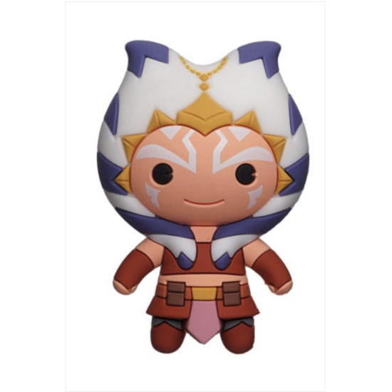 Star Wars Ahsoka Magnet