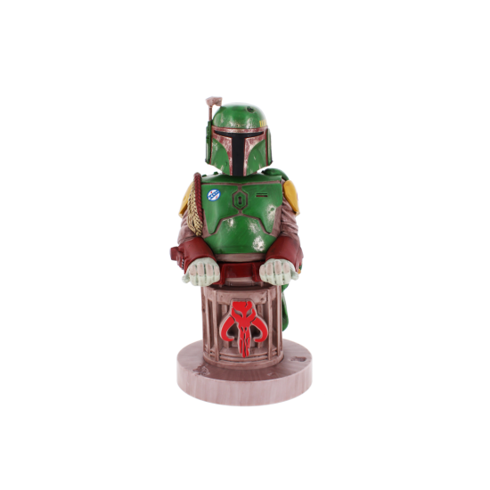 Star Wars Boba Fett Cable Guy Controller Holder