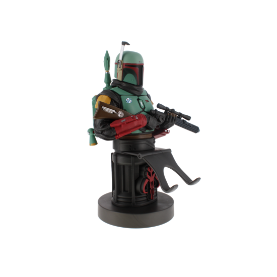 Star Wars Boba Fett Mandalorian Cable Guy Controller Holder