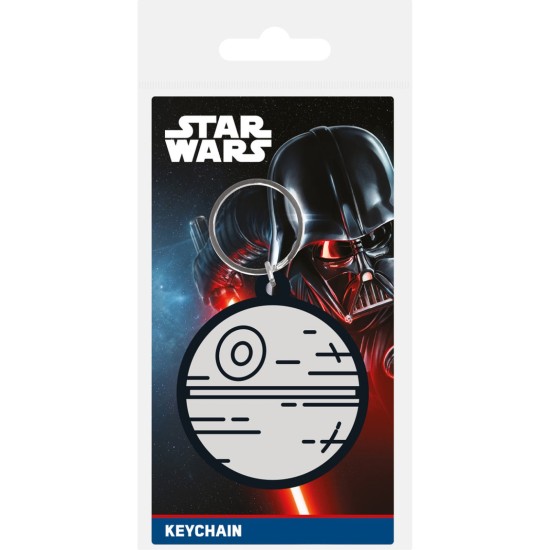 Star Wars Death Star Keychain