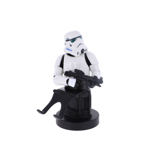 Star Wars Imperial Stormtrooper Cable Guy Controller Holder