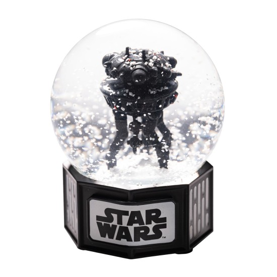 Star Wars Snow Globe