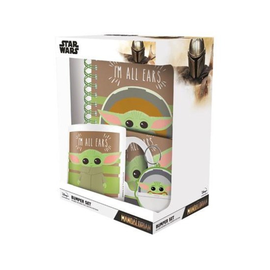 Star Wars The Mandalorian I'm All Ears Gift Set