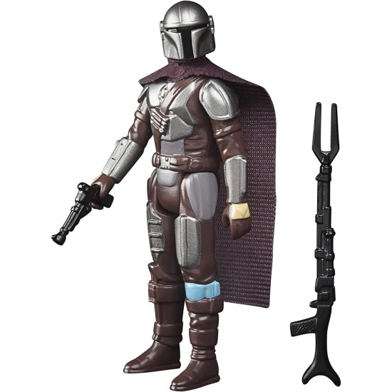 Star Wars The Retro Collection The Mandalorian Beskar