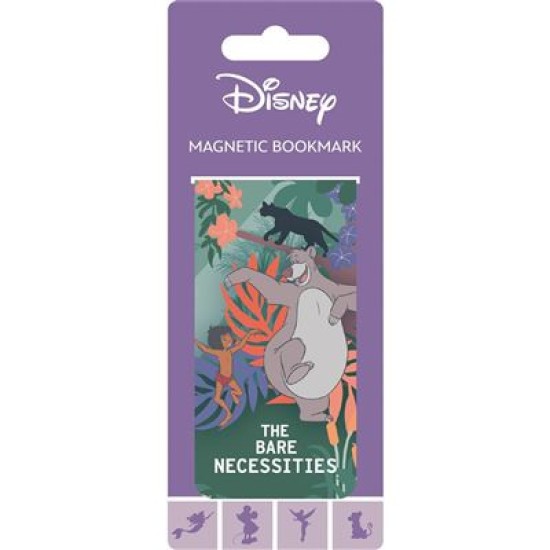 Disney The Jungle Book Magnetic Bookmark