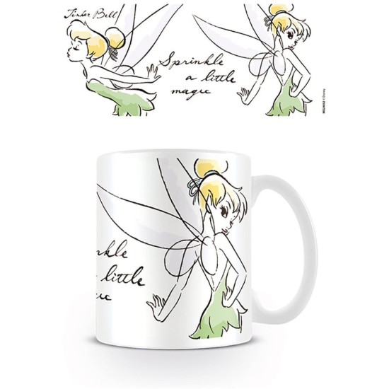 Disney Tinkerbell Magic Mug