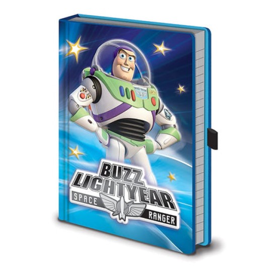 Toy Story Buzz Box A5 Premium Notebook